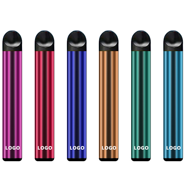 Disposable Pod Kit 600 Puffs ng 2ml E-liquid