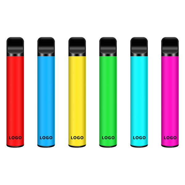 Disposable Pod Kit 800puffs