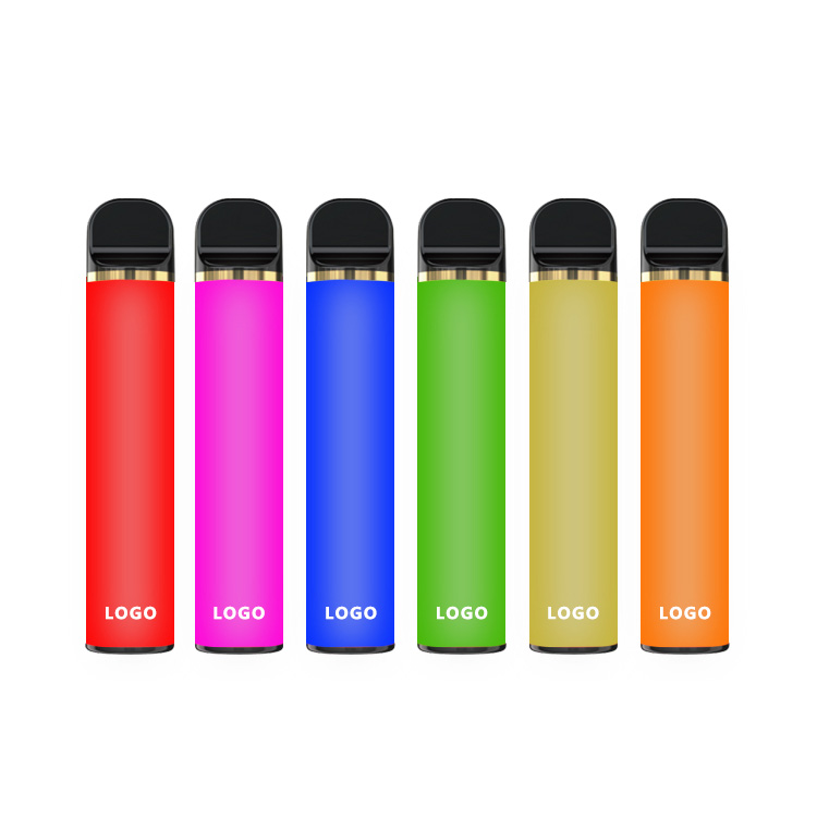 Disposable Vape 2500 Puffs na may 9.5ml E-liquid