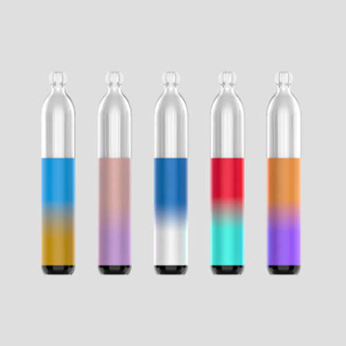 Eksklusibong TPD Compliant Vape WIth Gradient Color