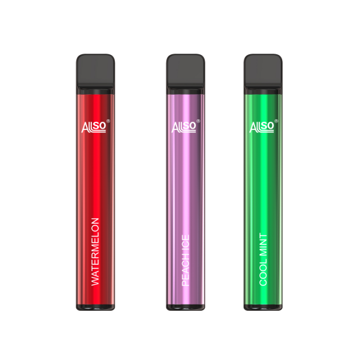 Metallic TPD Disposable Vape 600 puffs