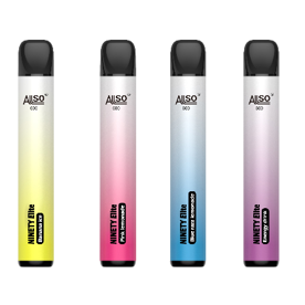 Mixed Berries 800 Puff Disposable Vape