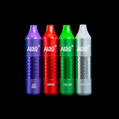 Pinakabagong 3500 Puffs Disposable Vape