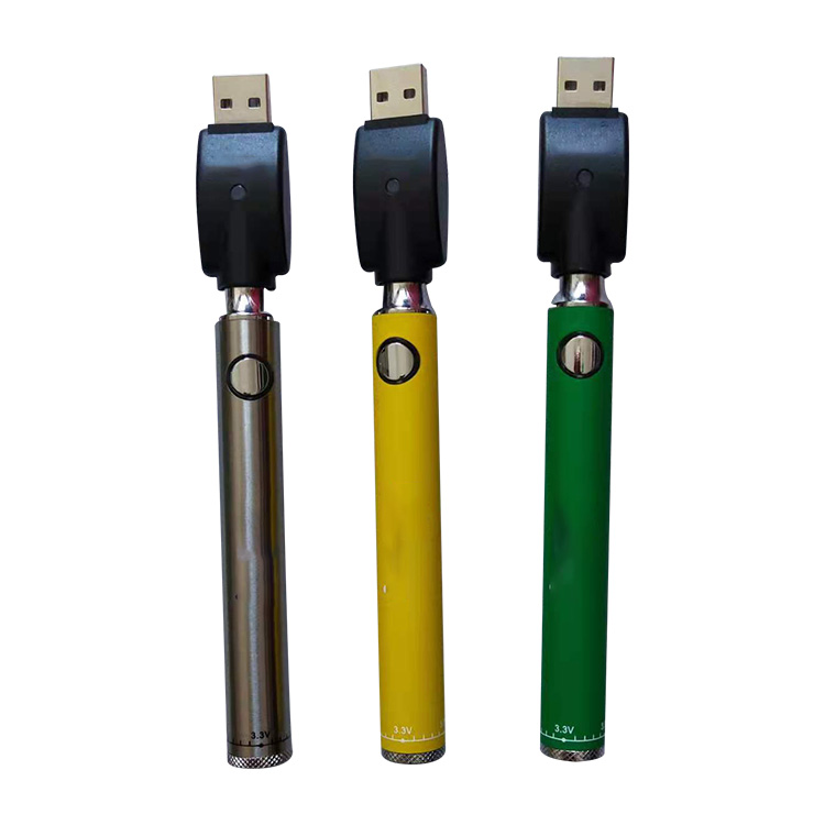 Preheating 510 Battery Vape Pen