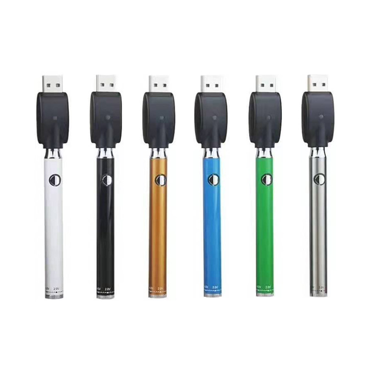 Slim Pen 510 Thread Battery na may USB Charger