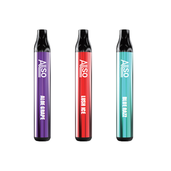 USA Hot Sale 2500Puffs Disposable Vape